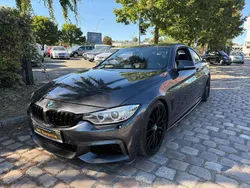 Grau Gebraucht 2016 BMW 430 M Sport Coupé | 17.990 € (Guter Preis)