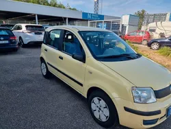 Gelb Gebraucht 2004 Fiat Panda Active Kleinwagen | 1.999 € (Fairer Preis)