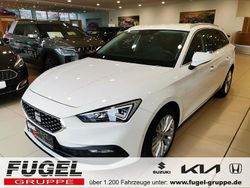 Weiß Gebraucht 2022 Seat Leon ST 4Drive Kombi | 19.995 € (Fairer Preis)
