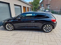 Schwarz Gebraucht 2011 VW Scirocco Coupé | 13.100 € (Teuer)