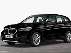 Schwarz ii Gebraucht 2022 BMW X1 Sport Line SUV | 25.477 € (Fairer Preis)