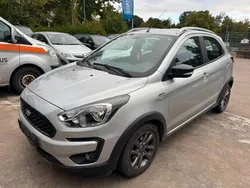 Silber Gebraucht 2019 Ford Ka Kleinwagen | 4.900 €