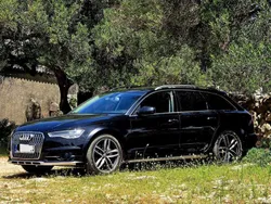 Schwarz Gebraucht 2017 Audi A6 Allroad Kombi | 20.900 € (Fairer Preis)