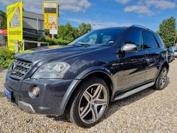 Tenoritgrau metalliclack Gebraucht 2009 Mercedes ML63 AMG AMG SUV | 22.900 € (Etwas zu teuer)