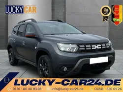 Grau Gebraucht 2023 Dacia Duster Extreme SUV | 23.250 € (Fairer Preis)