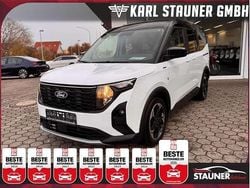 Weiß Gebraucht 2024 Ford Tourneo Courier Active Van / Kleinbus | 20.680 € (Superpreis)