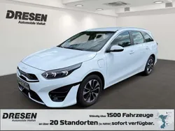 Wd) cararraweiss (weiss Gebraucht 2024 Kia Ceed Sportswagon Vision Kombi | 23.280 € (Superpreis)