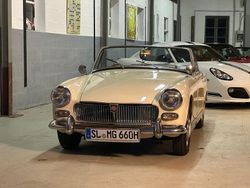 Beige Gebraucht 1966 MG Mark II Cabrio | 10.990 €