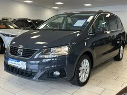 Grau Gebraucht 2020 Seat Alhambra Style Van / Kleinbus | 27.000 € (Guter Preis)