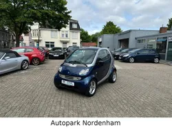 Silber Gebraucht 2006 Smart ForTwo Coupé Basis Coupé | 2.950 € (Etwas zu teuer)