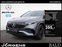 Metalliclack mountaingrau Gebraucht 2024 Mercedes EQA350 AMG SUV | 41.950 € (Fairer Preis)