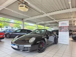 Schwarz Gebraucht 2009 Porsche 911 Carrera 4S Cabriolet Sport Cabrio | 84.990 € (Teuer)