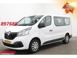 Weiß Gebraucht 2017 Renault Trafic Expression Van | 11.995 € (Fairer Preis)