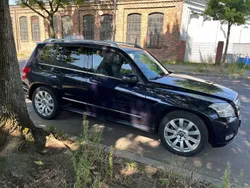 Blau Gebraucht 2011 Mercedes GLK350 SUV | 7.999 € (Fairer Preis)