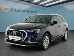 Blau Gebraucht 2025 Audi Q3 SUV | 41.249 € (Fairer Preis)