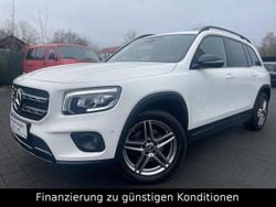 Weiß Gebraucht 2021 Mercedes GLB200 Progressive SUV | 26.900 € (Guter Preis)