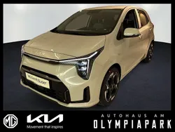 (m9y)milky beige Neu 2025 Kia Picanto Launch Edition Kleinwagen | 18.990 € (Fairer Preis)