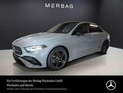Alpingrau Gebraucht 2025 Mercedes A200 AMG Limousine | 35.890 € (Etwas zu teuer)