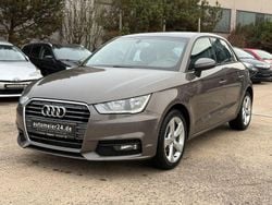 Braun Gebraucht 2016 Audi A1 Sportback Sport Kleinwagen | 7.470 € (Fairer Preis)