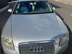 Grau Gebraucht 2004 Audi A6 Limousine | 3.000 €