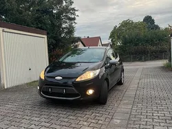 Schwarz Gebraucht 2009 Ford Fiesta Kleinwagen | 3.450 € (Fairer Preis)
