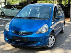 Blau Gebraucht 2004 Honda Jazz S Kleinwagen | 1.750 € (Etwas zu teuer)
