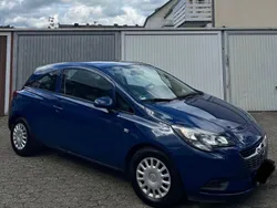 Blau Gebraucht 2019 Opel Corsa Edition Kleinwagen | 7.500 € (Guter Preis)