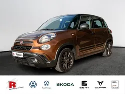 Braun Gebraucht 2019 Fiat 500L S Van / Kleinbus | 12.891 € (Fairer Preis)