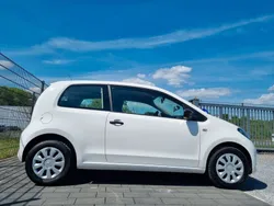 Weiß Gebraucht 2018 Skoda Citigo Active Kleinwagen | 7.950 € (Fairer Preis)