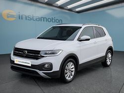 Weiß Gebraucht 2020 VW T-Cross SUV | 20.599 € (Fairer Preis)