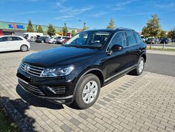 Schwarz Gebraucht 2015 VW Touareg Exclusive SUV | 15.500 € (Etwas zu teuer)