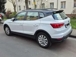 Weiß Gebraucht 2021 Seat Arona FR SUV | 19.500 € (Teuer)
