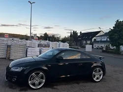 Schwarz Gebraucht 2011 Audi TT Sport Coupé | 15.499 € (Fairer Preis)