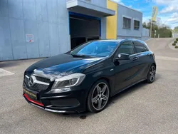 Schwarz Gebraucht 2012 Mercedes A250 AMG Limousine | 13.780 € (Fairer Preis)