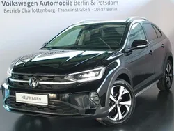 Schwarz Neu 2025 VW Taigo Style SUV | 33.333 € (Teuer)