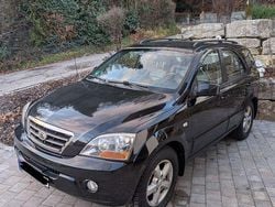 Schwarz Gebraucht 2007 Kia Sorento EX SUV | 1.999 € (Superpreis)