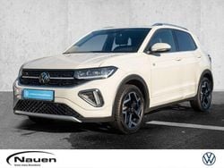 Ascotgrau Gebraucht 2025 VW T-Cross R-line SUV | 26.950 € (Fairer Preis)