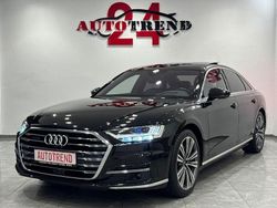 Schwarz Gebraucht 2022 Audi A8 Ambiente Limousine | 53.900 € (Superpreis)
