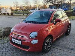 Rot Gebraucht 2023 Fiat 500 Kleinwagen | 12.999 € (Fairer Preis)