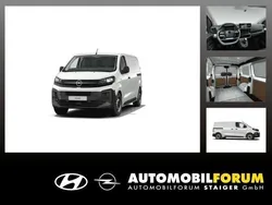 Weiß (kaolin weiß) Neu 2025 Opel Vivaro Van | 29.143 € (Guter Preis)