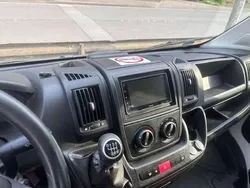 Weiß Gebraucht 2017 Citroën Jumper Van / Kleinbus | 18.500 €