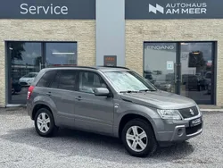 Grau Gebraucht 2007 Suzuki Grand Vitara SUV | 3.500 € (Guter Preis)