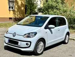 Weiß Gebraucht 2013 VW up! Kleinwagen | 5.000 € (Fairer Preis)