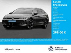 Grau Gebraucht 2024 VW Passat Elegance Kombi | 44.548 € (Guter Preis)