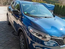 Blau Gebraucht 2017 Renault Kadjar Bose Edition SUV | 11.600 € (Fairer Preis)