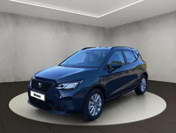 Fjordblau Neu 2025 Seat Arona Style SUV | 23.950 € (Fairer Preis)