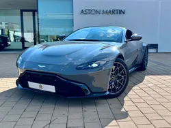 Grau Gebraucht 2020 Aston Martin V8 Vantage Coupé | 139.900 € (Fairer Preis)