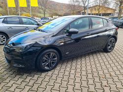 Schwarz Gebraucht 2021 Opel Astra Kleinwagen | 12.300 € (Guter Preis)