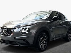 Karosseriefarbe: dark grey (m), kontrastfarbe black Neu 2025 Nissan Juke N-Connecta SUV | 27.450 € (Fairer Preis)