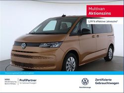 Gold Gebraucht 2025 VW Multivan Van | 52.710 € (Fairer Preis)